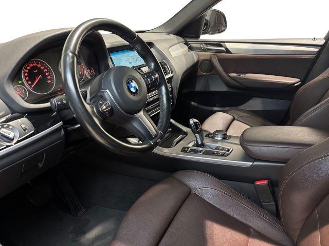 BMW X4 xDrive20d Msport