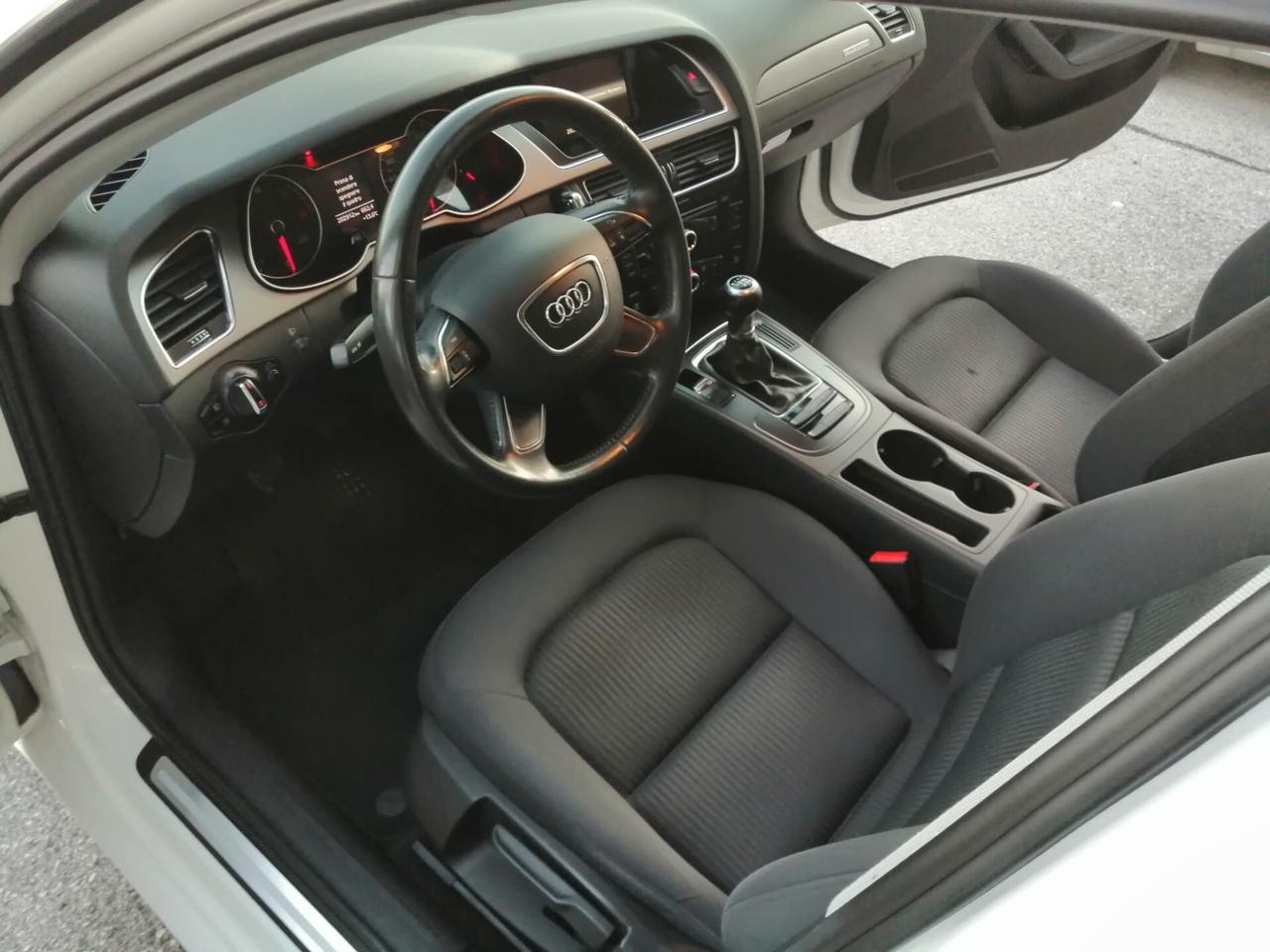 Audi A4 Avant 2.0 TDI 177CV quattro