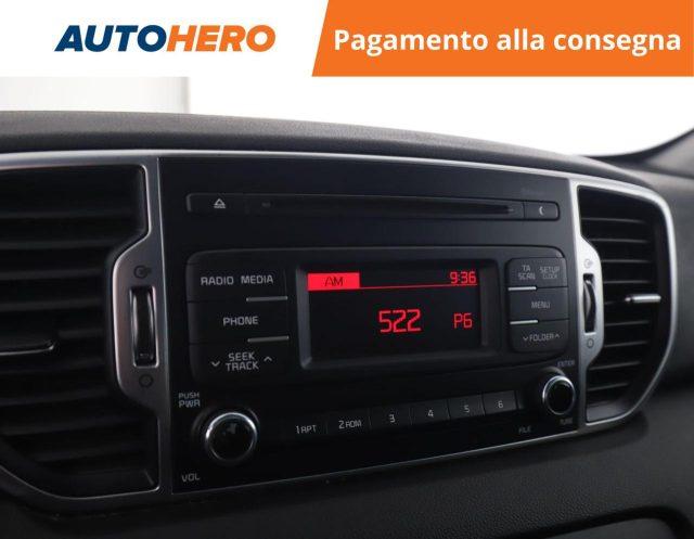 KIA Sportage 1.7 CRDI 2WD Cool