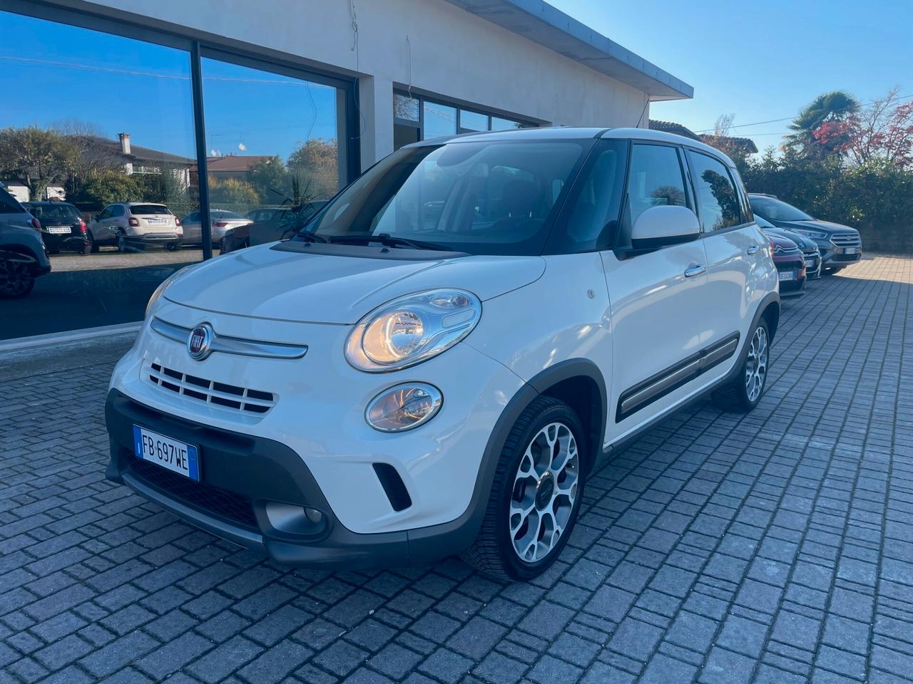 Fiat 500L 1.3 Multijet 85 CV Lounge