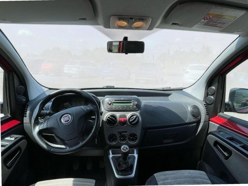 FIAT QUBO QUBO 1.3 MJT 75 CV