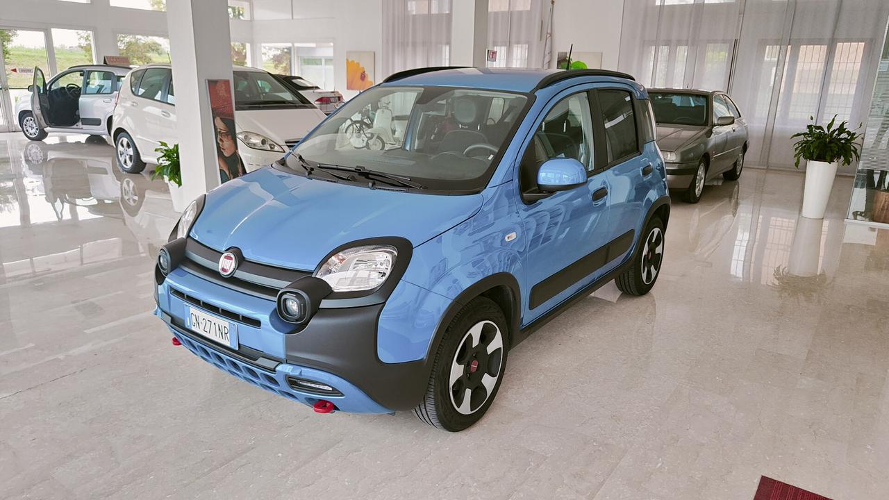 Fiat Panda 1.0 FireFly S&S Hybrid City Cross