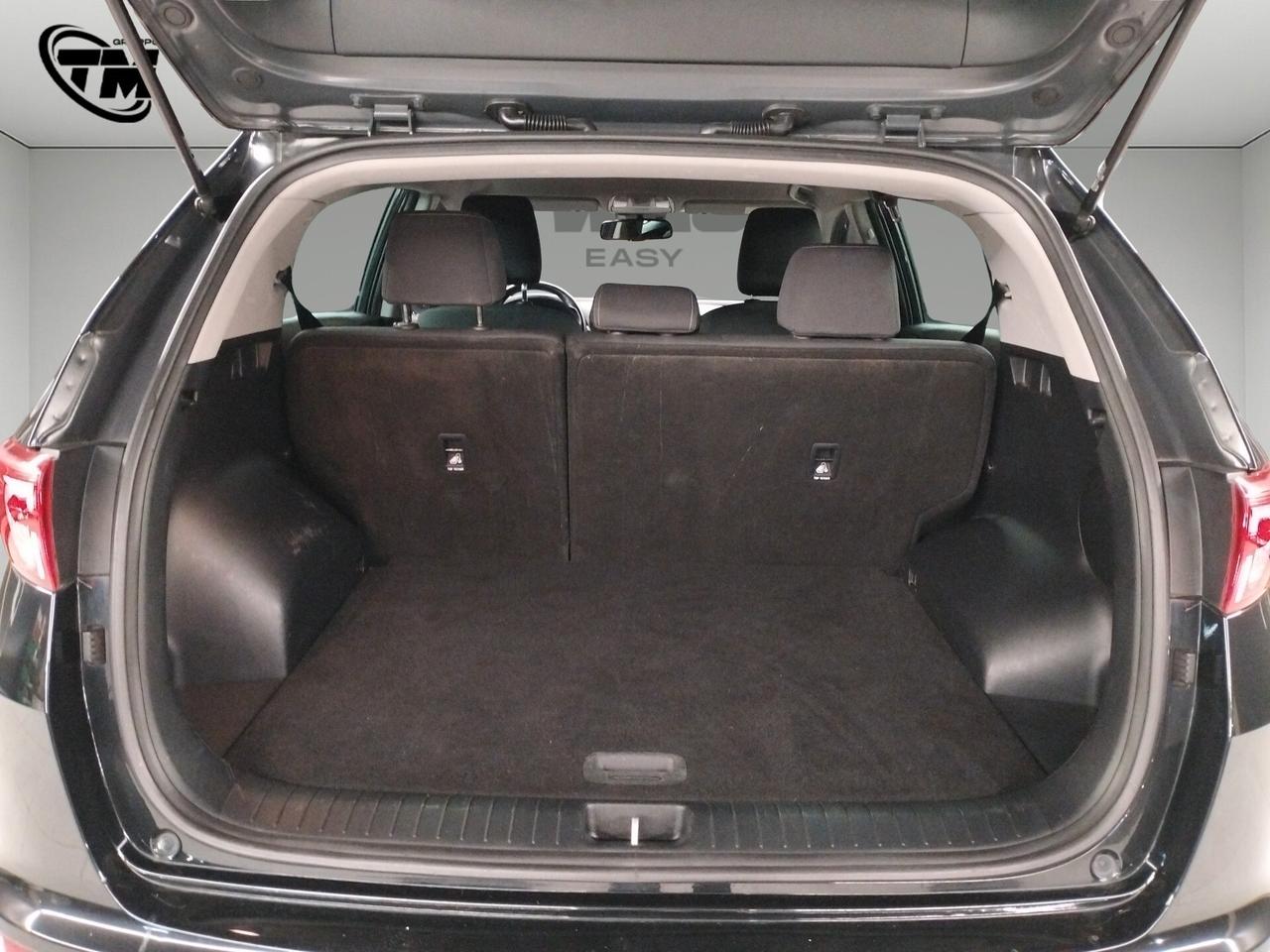 Kia Sportage 1.7 CRDI 2WD Cool - NEOPATENTATI