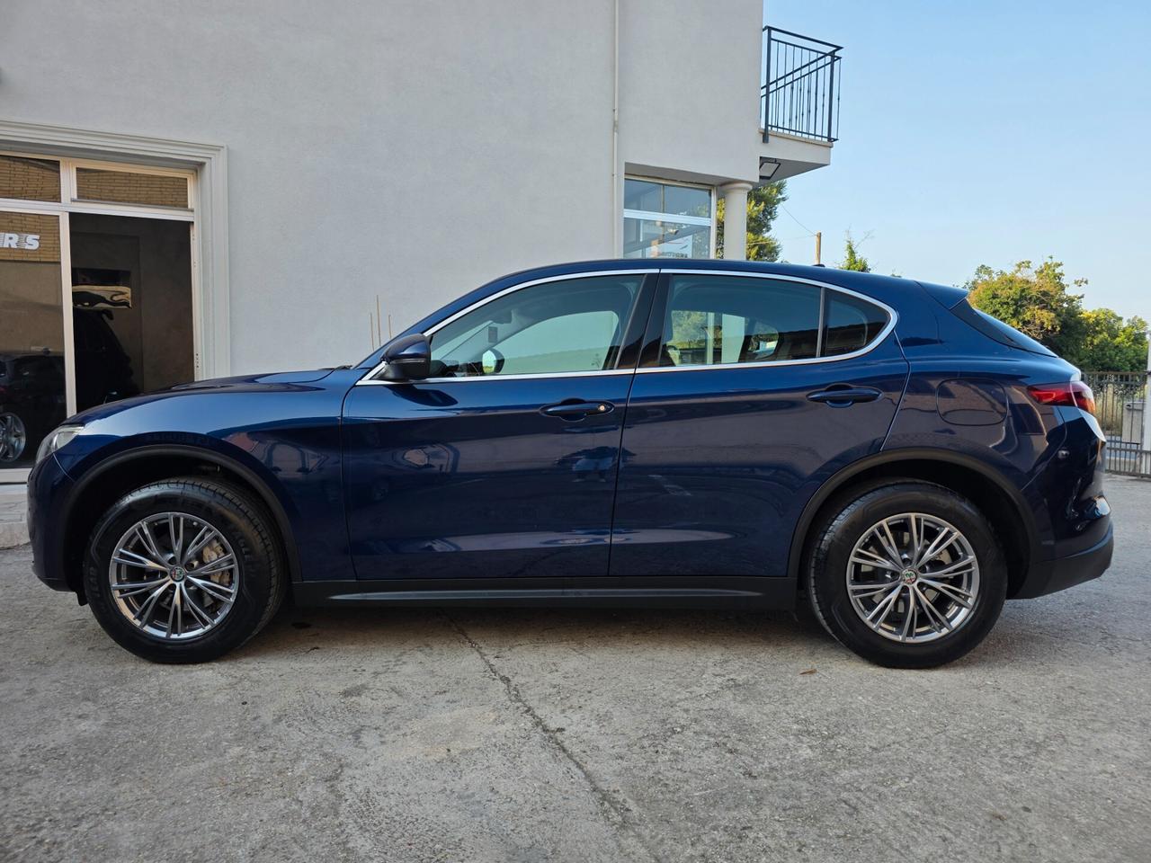 Alfa Romeo Stelvio 2.0 Turbo 280 CV AT8 Q4 Executive
