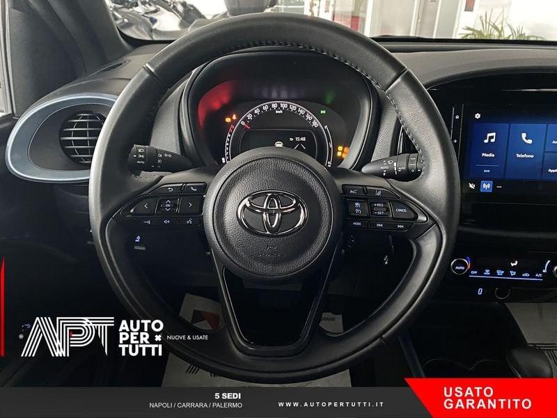 Toyota Aygo X Aygo X 1.0 Trend 72cv s-cvt