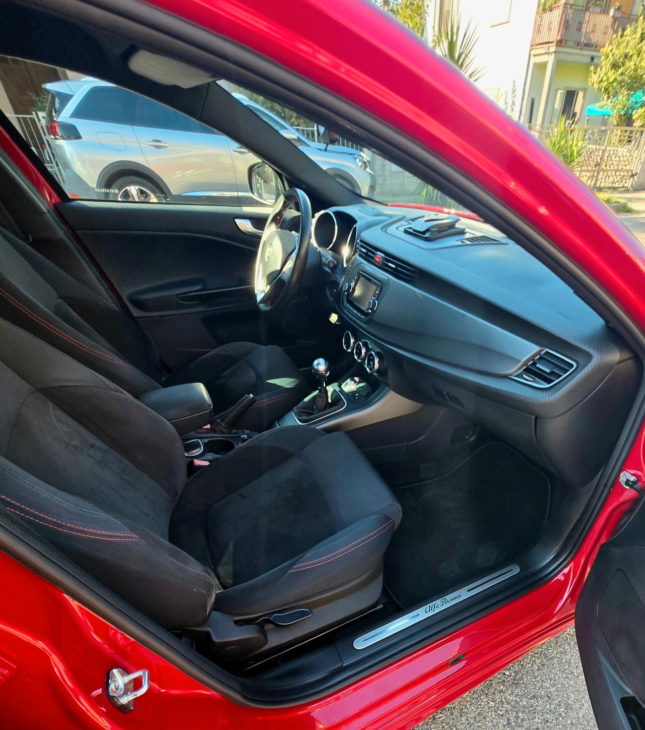 Alfa Romeo Giulietta 1.4 Turbo 120 CV GPL Sprint