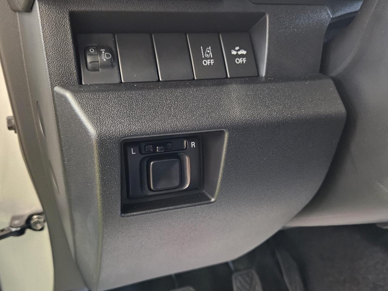 Suzuki Jimny SUZUKI JIMNY OFF-ROAD ALLESTIMENTO Z-MODE