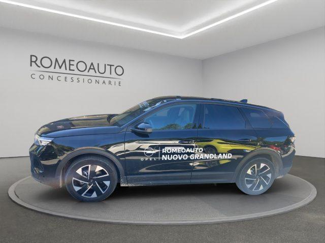 OPEL Grandland 1.2 Hybrid 136 CV EDCT GS