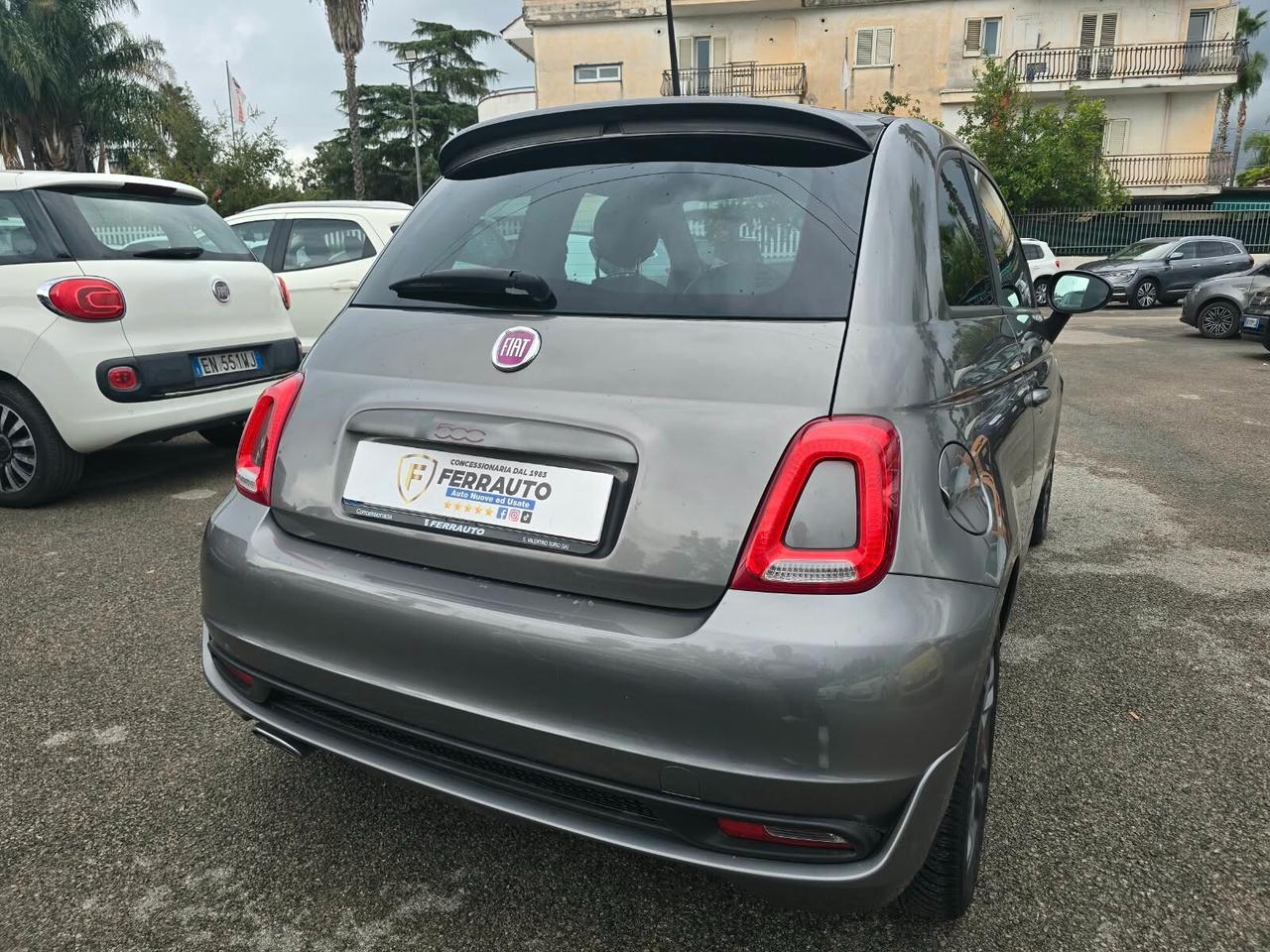 Fiat 500 C 1.2 S 69 cv