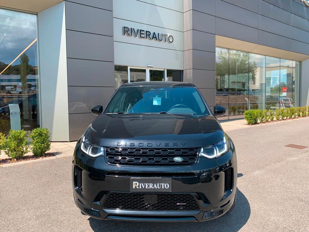 LAND ROVER Discovery Sport Discovery Sport 2.0 ...