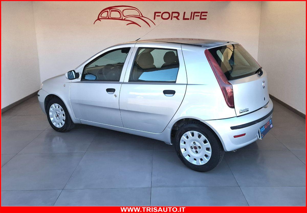FIAT Punto 1.3 Mjt Classic Active 5p. NEOPATENTATI