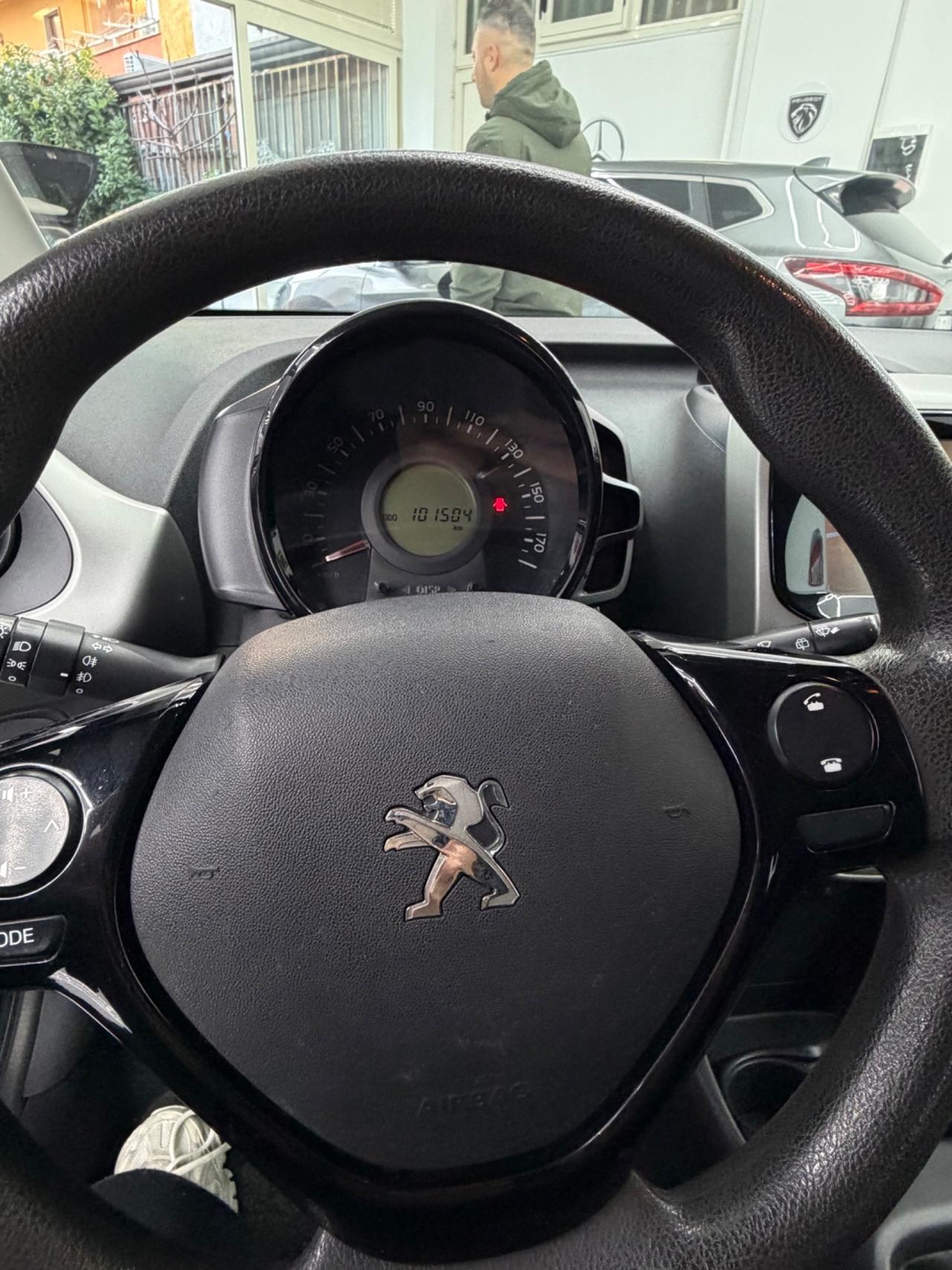 Peugeot 108 VTi 68 5 porte Active TOP!