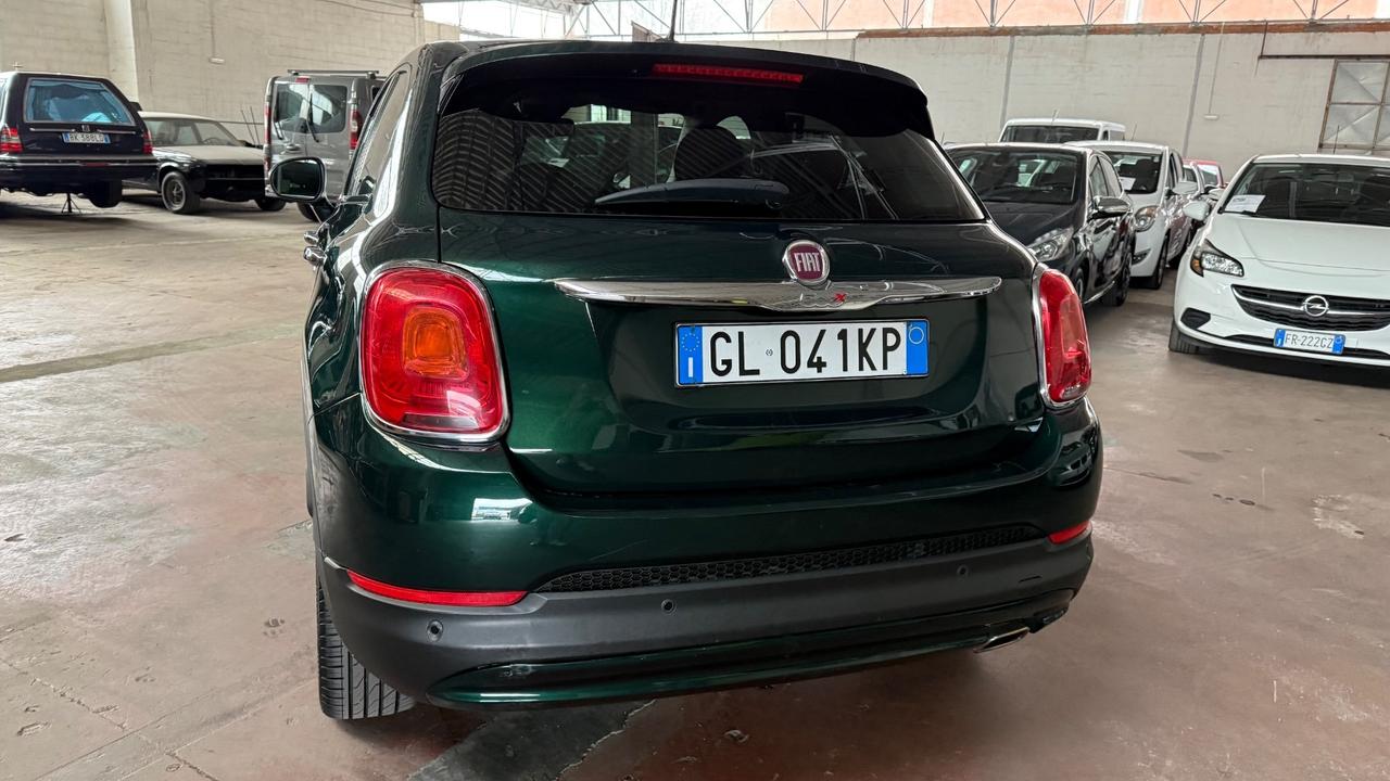 Fiat 500X 1.6 MultiJet 120 CV Business