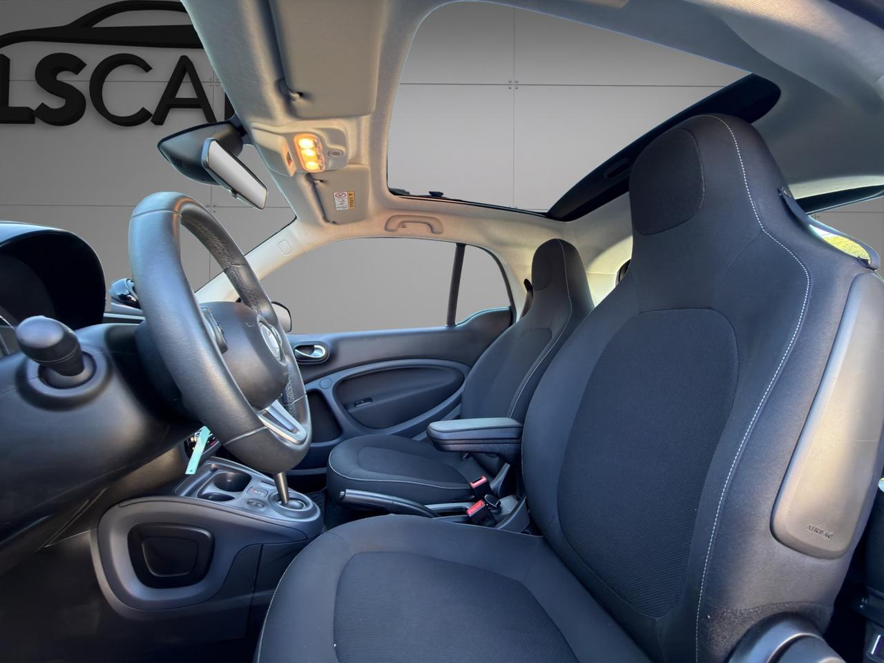 Smart fortwo coupe 1.0 Passion 71cv - Unipro - Promo Finanziamento - Garanzia