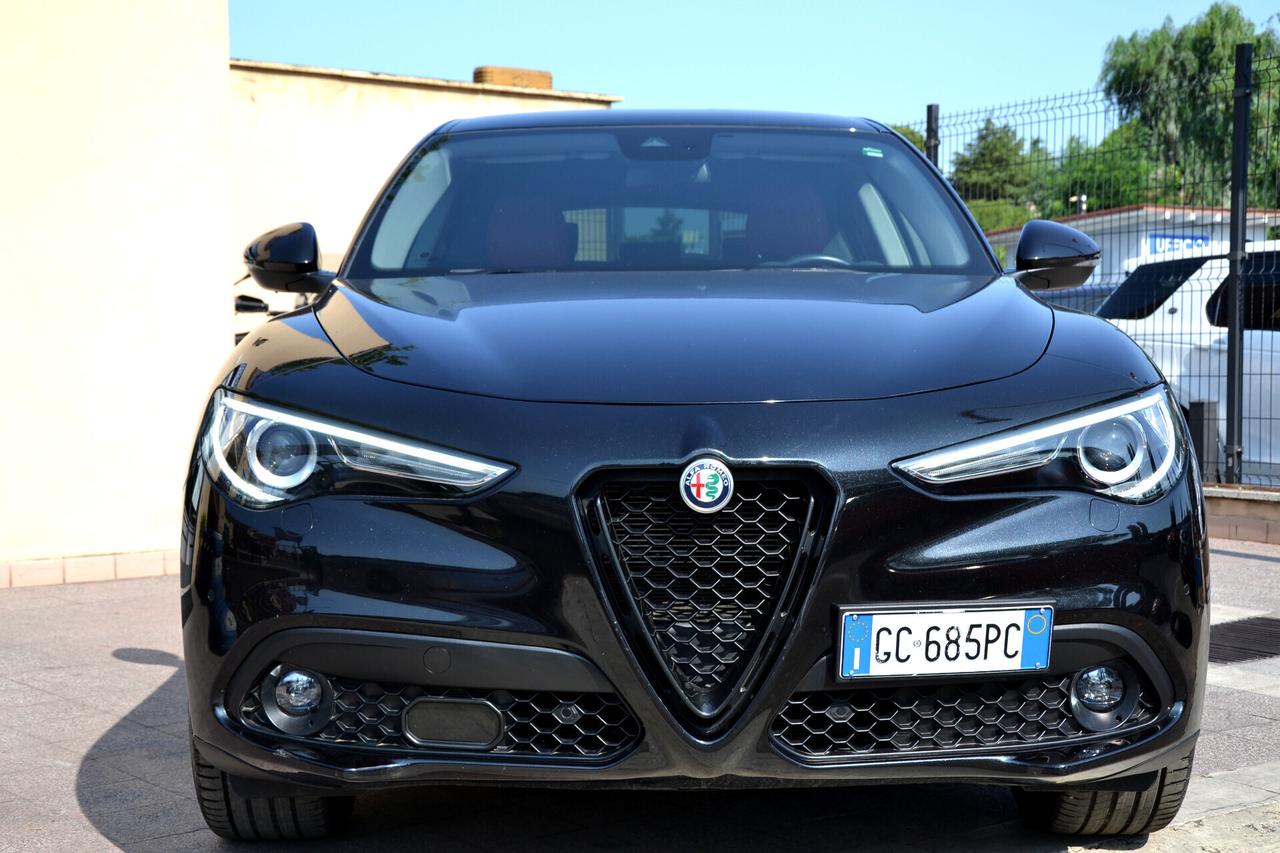 Alfa Romeo Stelvio 2.2 TDI 190CV AT8 Q4 SPRINT**PREZZO VERO**