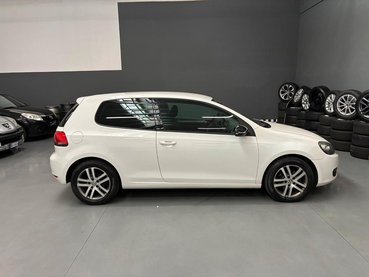 Volkswagen Golf 1.2 TSI 3p. Comf. BlueM. Tech.