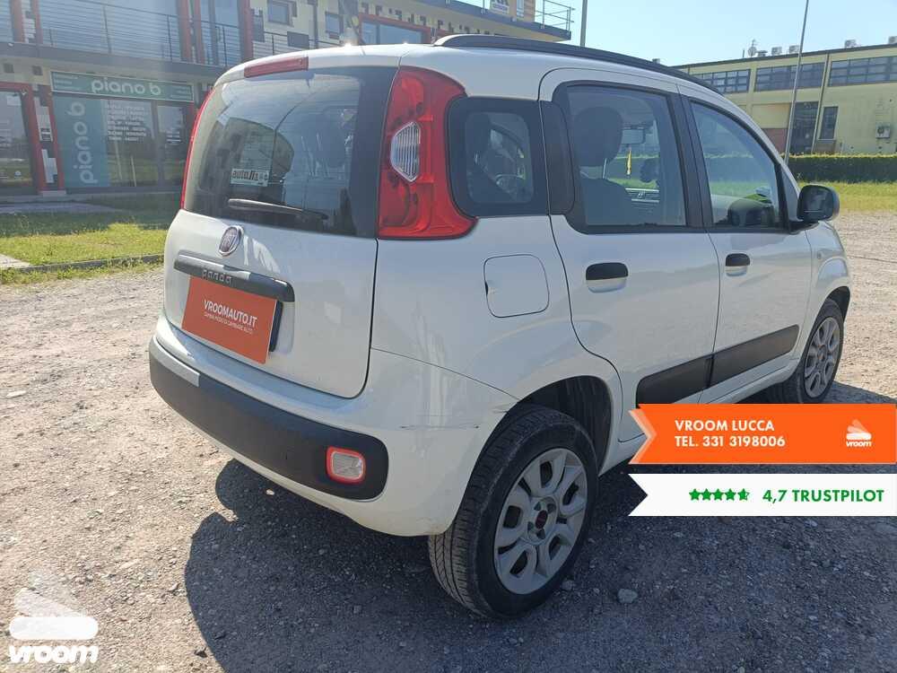 FIAT Panda 3ª serie Panda 0.9 TwinAir Turbo Na...