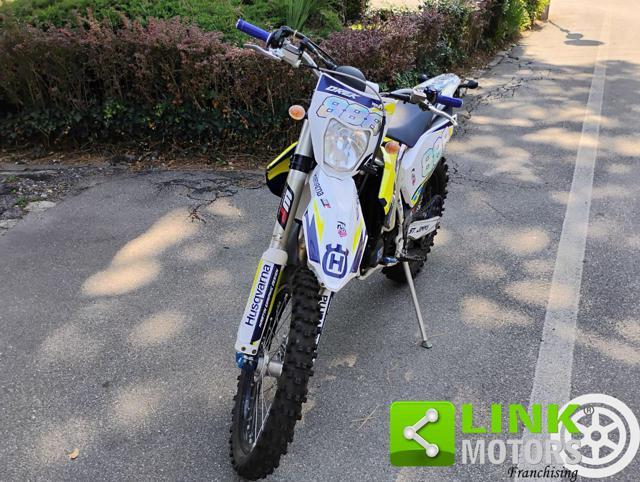 HUSQVARNA TE 125 2016