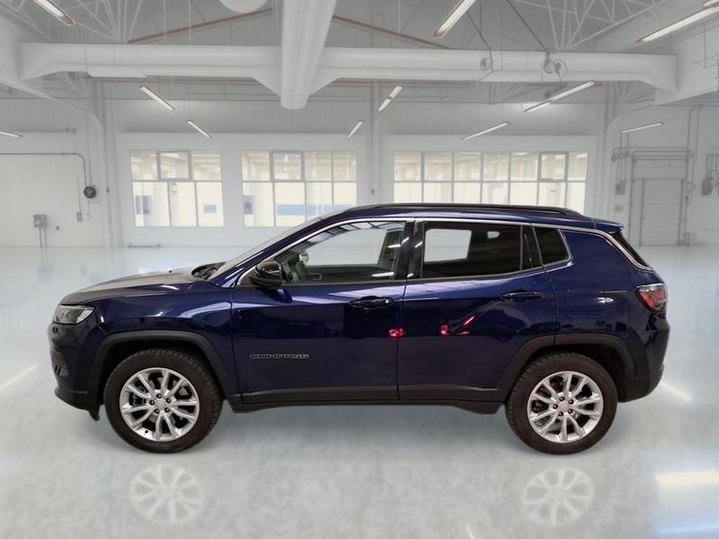 JEEP COMPASS 1.3 T4 PHEV 130 CV BUSINESS 4XE AUTO SUV
