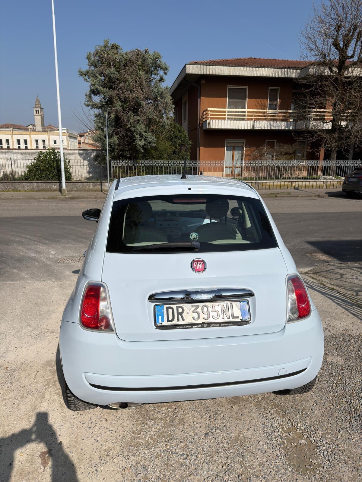 Fiat 500 1.2 Lounge