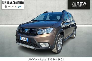 Dacia Sandero Stepway 0.9 TCe Comfort