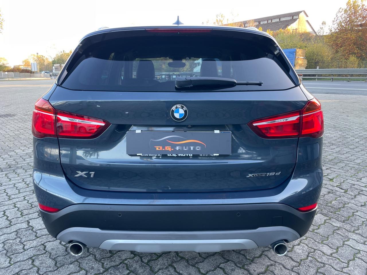Bmw X1 xDrive20d xLine