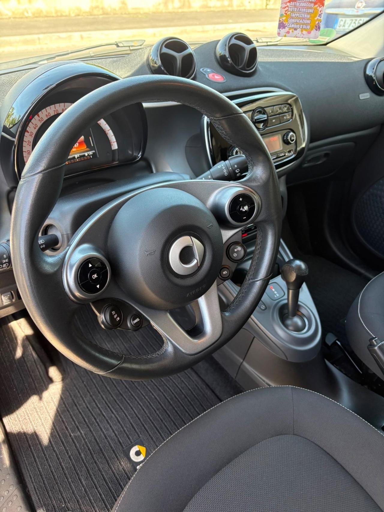 Smart ForFour 90 0.9 Turbo Prime