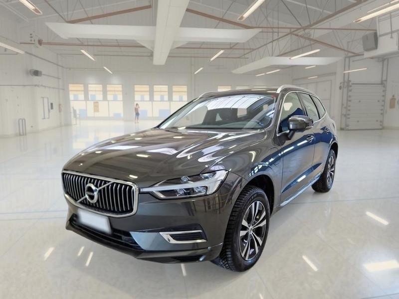 VOLVO XC60 T6 Plug-in AWD Geartronic Recharge Inscription Expression