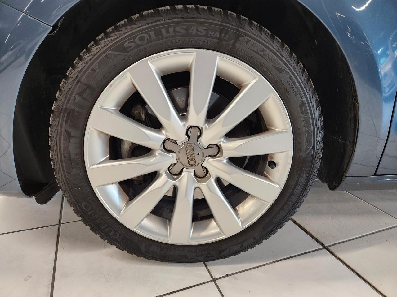 Audi A1 1.6 TDI 116 CV S tronic Metal plus distribuzione ok