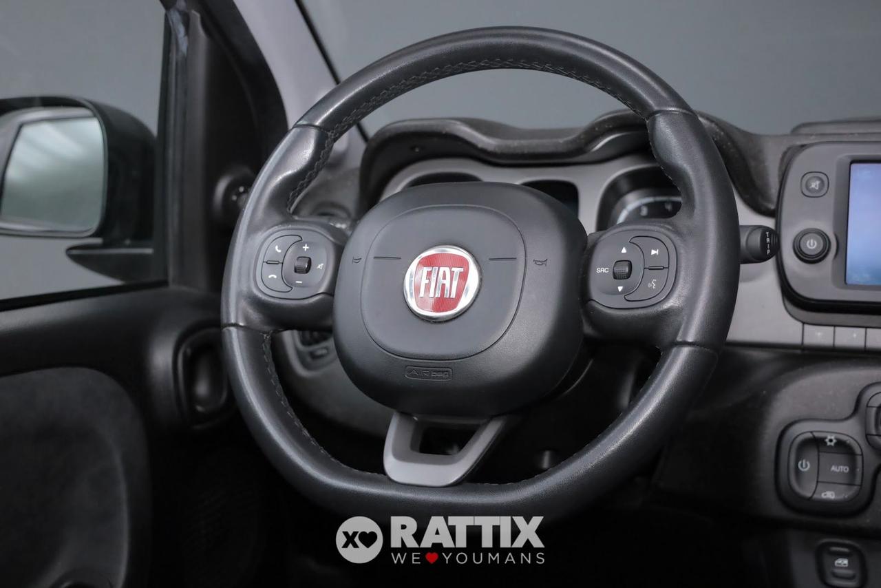 Fiat Panda 0.9 t.air 85CV Cross 4x4