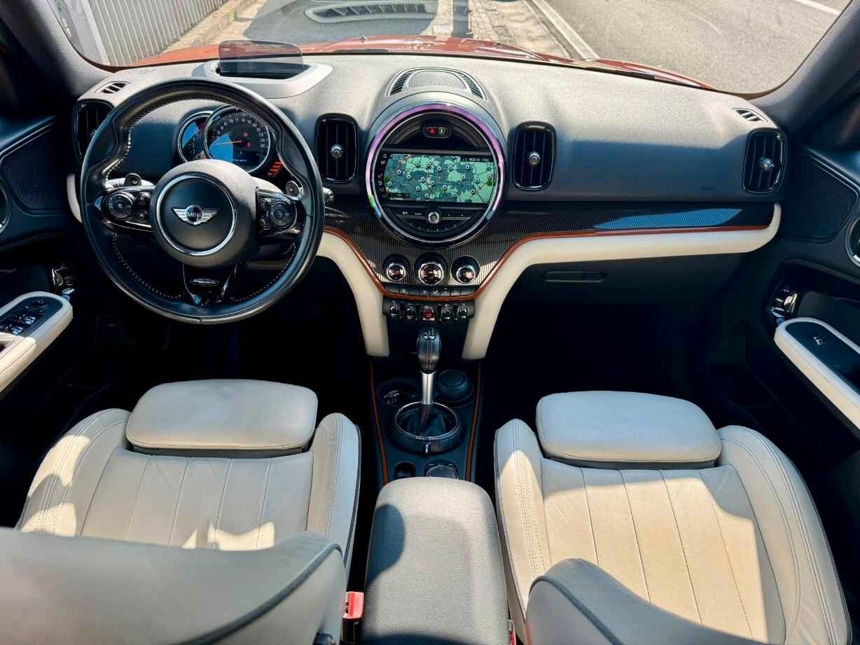 Mini Cooper Countryman SD 2.0D ALL4 190 CV