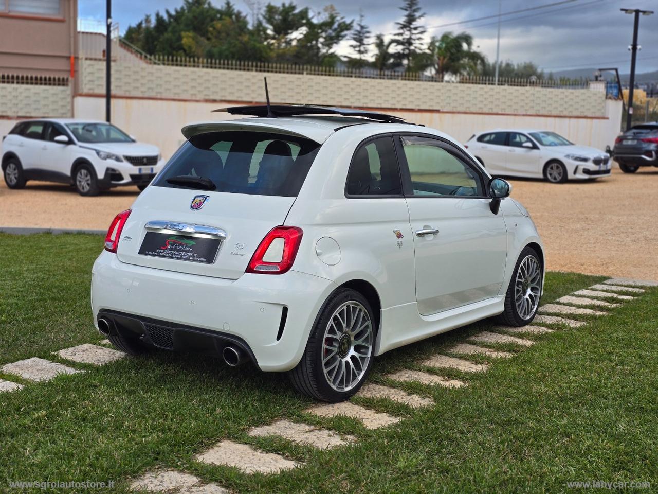 ABARTH 595 1.4 Turbo T-Jet 160 CV Turismo