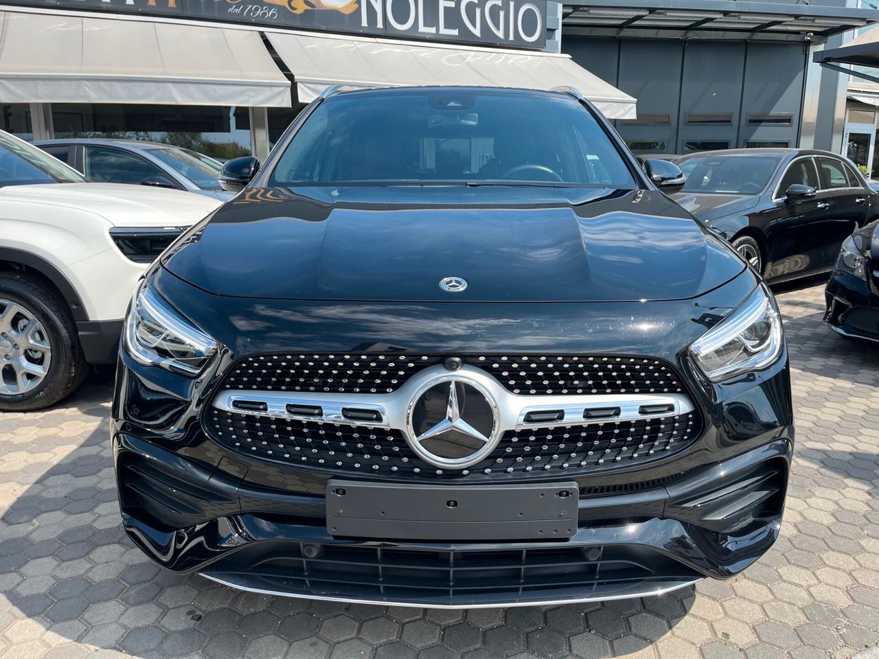 Mercedes-benz GLA 200 GLA 200 d Automatic Premium