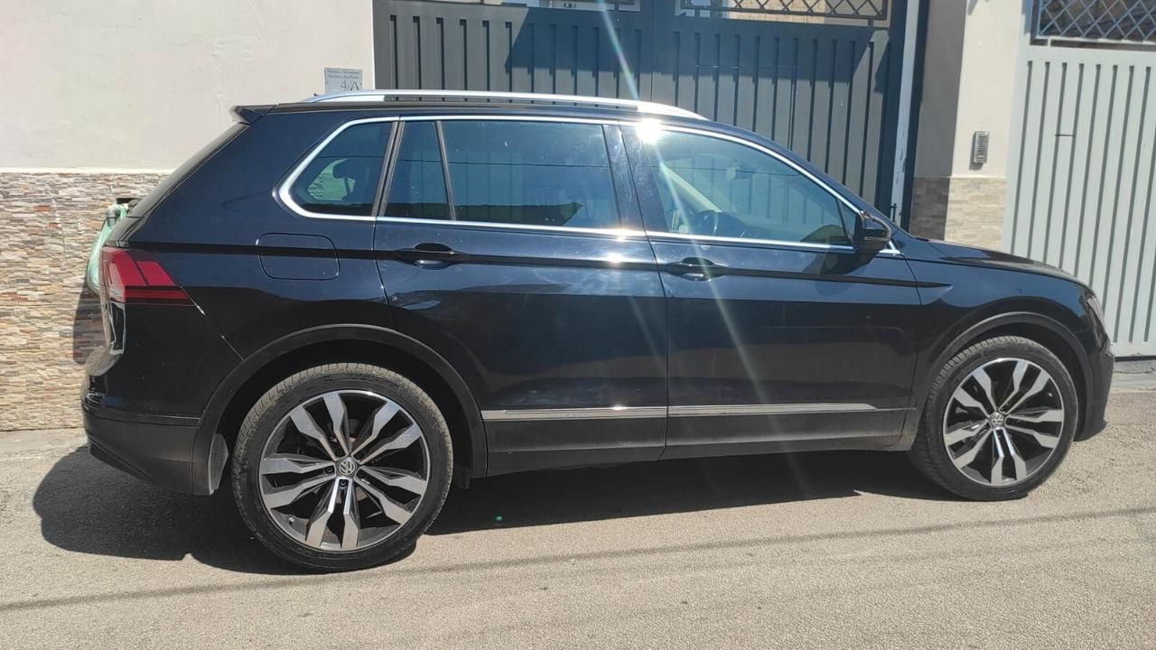 Volkswagen Tiguan 1.6 TDI SCR Style BlueMotion Technology