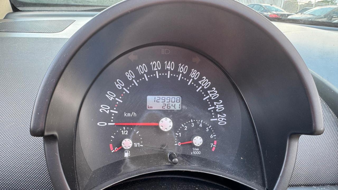Volkswagen New Beetle 1.8 T 20V Cabrio
