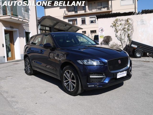 JAGUAR F-Pace 2.0 D i4 180 CV AWD aut. R-Sport