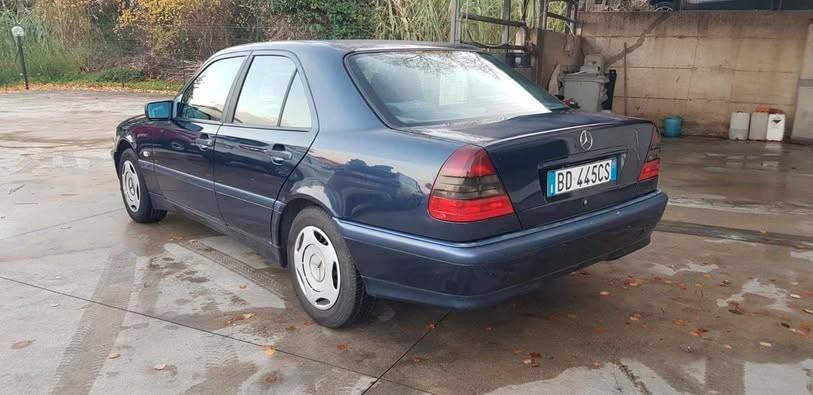 Mercedes-benz C 200 Kompressor Classic