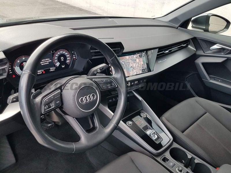 Audi A3 A3 Sportback 30 2.0 tdi S line edition s-tronic