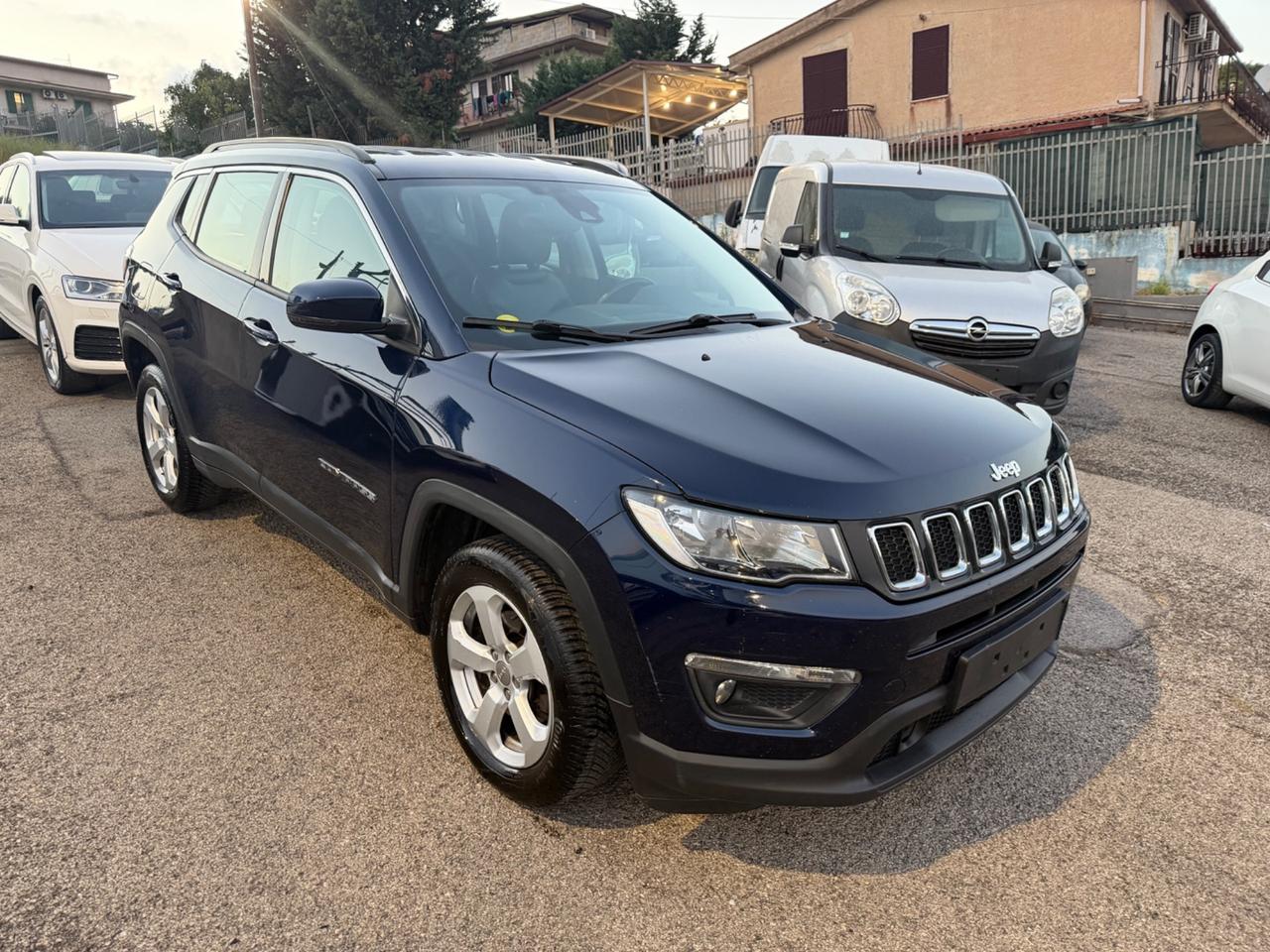 Jeep Compass 1.6 Multijet II 2WD Longitude