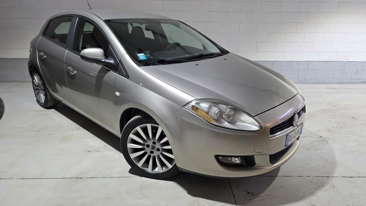 Fiat Bravo 1.4 TJET GPL NEOPATENTATI
