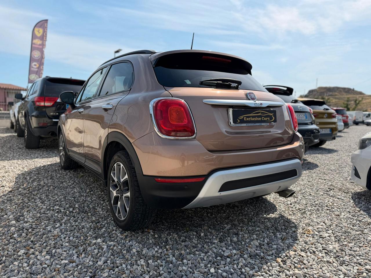 Fiat 500X 1.6 MultiJet 120 CV Cross Plus