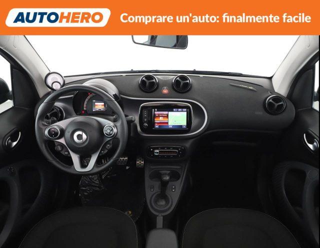 SMART ForTwo 90 0.9 T twinamic cabrio Passion