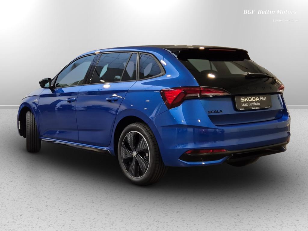 Skoda Scala 1.0 tsi Monte Carlo 115cv dsg
