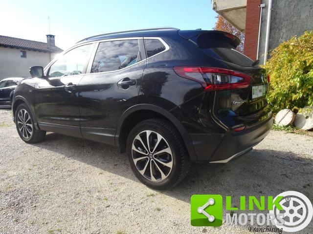 NISSAN Qashqai 1.5 dCi 115 CV DCT Tekna+ Dynamic Standard