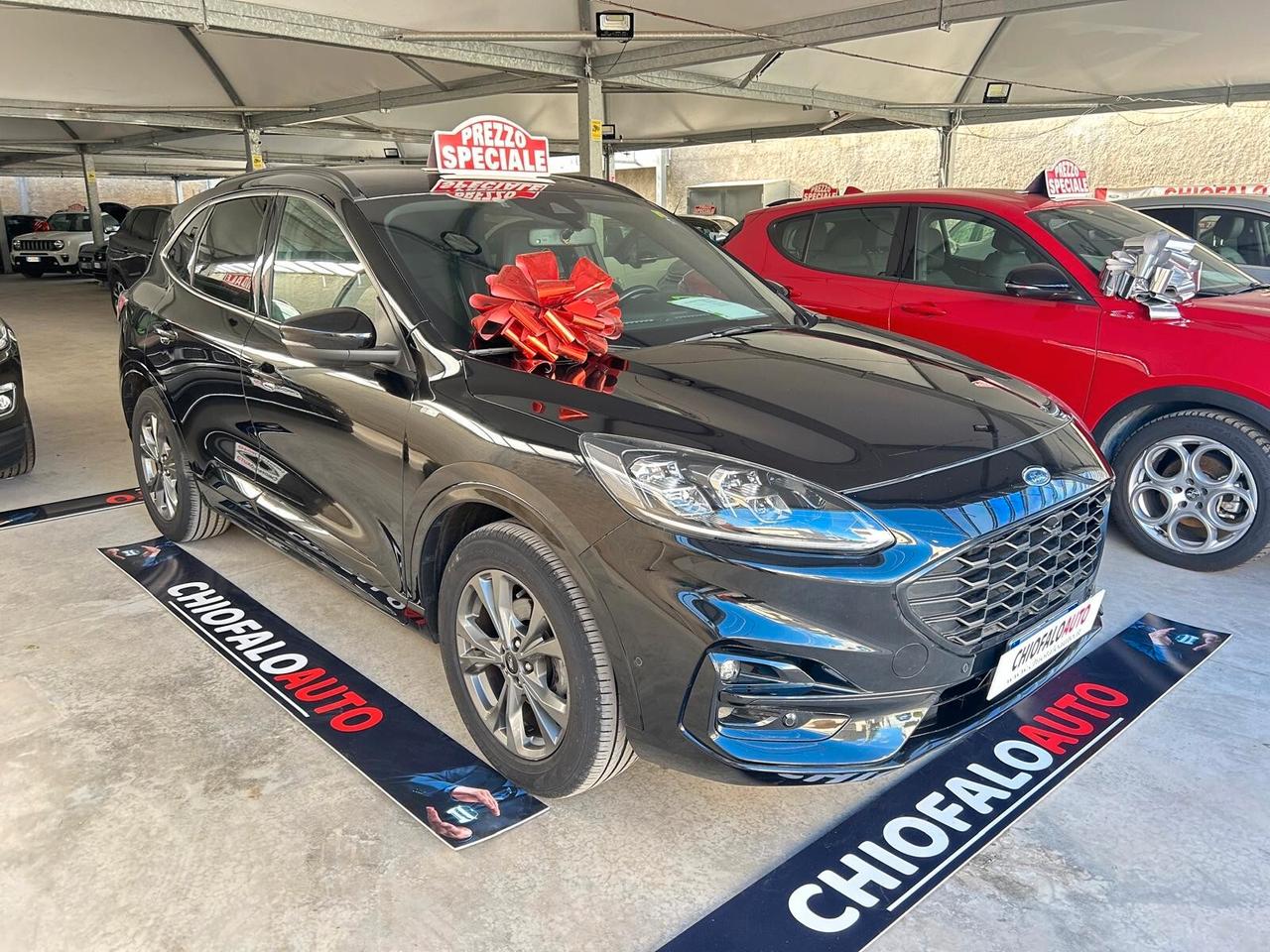 Ford Kuga 2.0 TDCI 120 CV S&S 2WD Powershift ST-Line