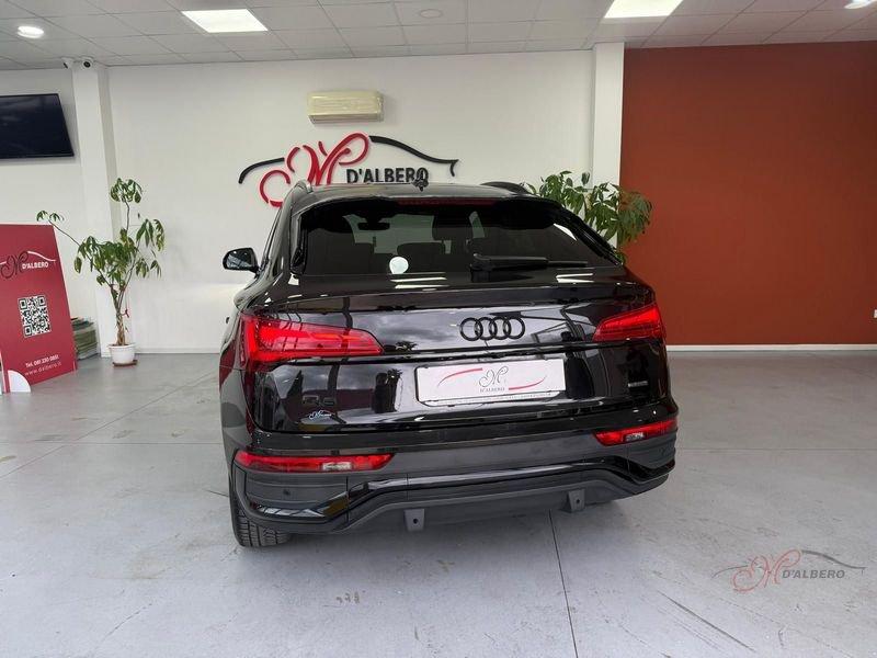 Audi Q5 Sportback 40 TDI S Line quattro S tronic