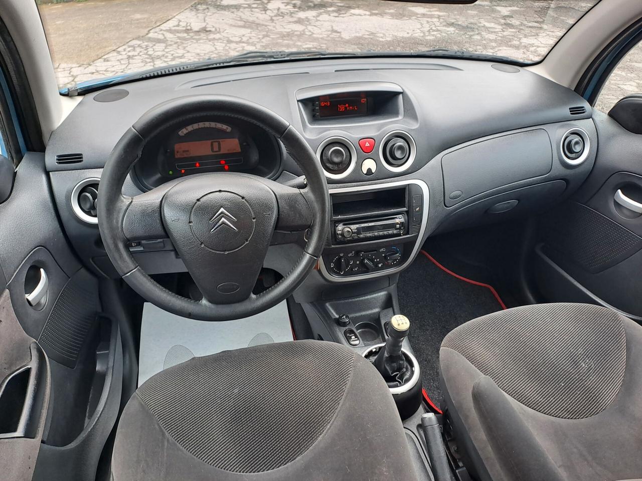 CITROEN C3 1.1 BENZINA *OK NEOPATENTATI*