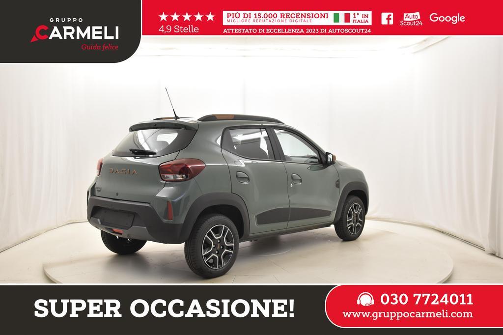 Dacia Spring Electric 65 Extreme