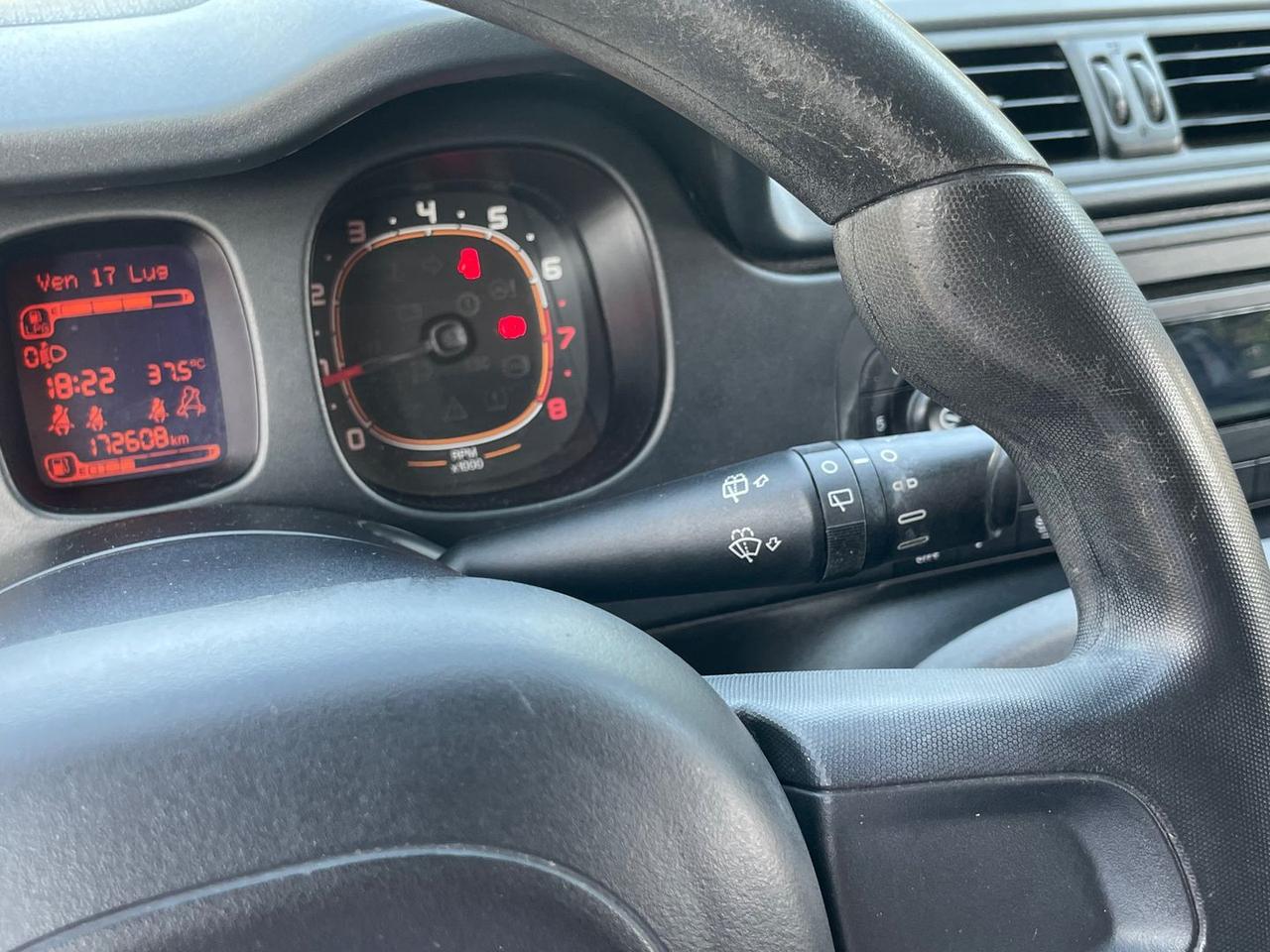 Fiat Panda Easy 1.2 EasyPower #11781