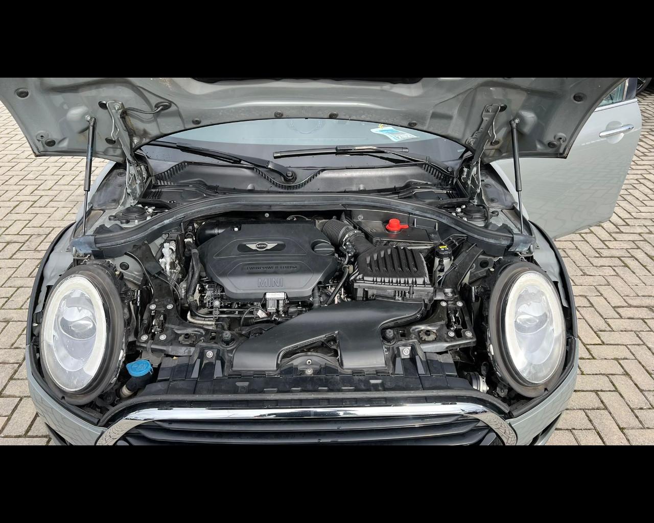 MINI Mini Clubman 2.0 Cooper D Business auto